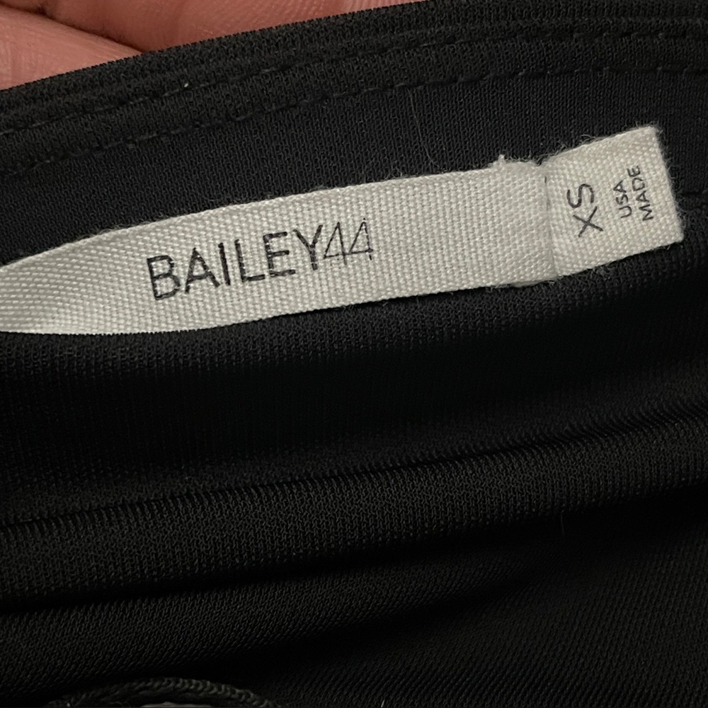 Bailey 44 Black Skirt XS